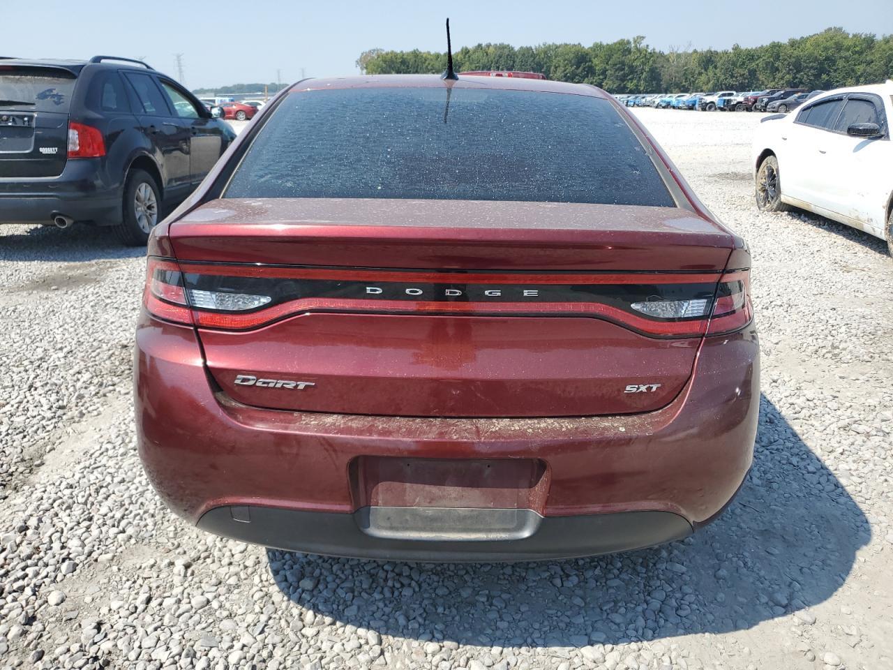 2015 Dodge Dart Sxt - Фото 6