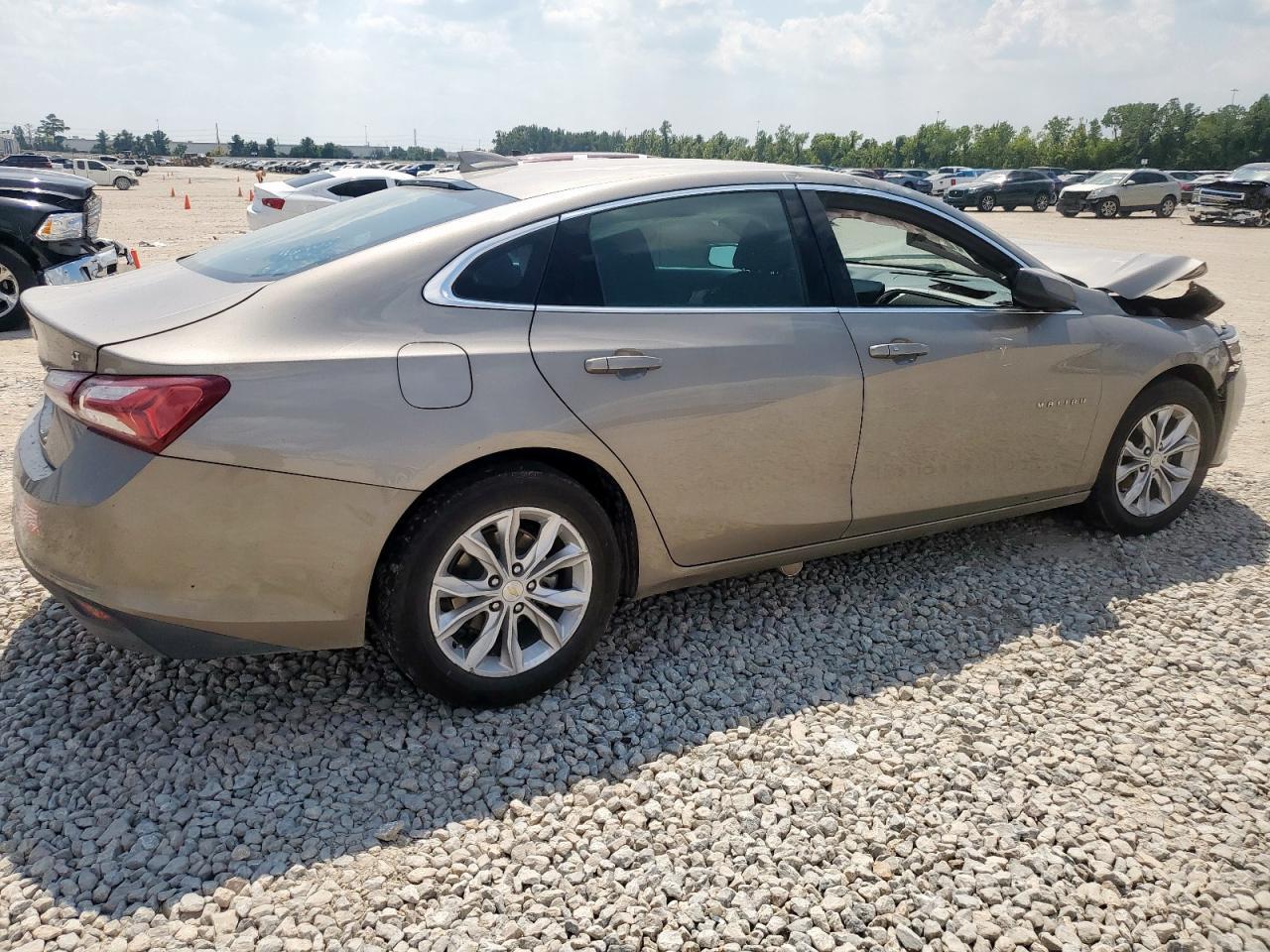 2022 Chevrolet Malibu Lt - Фото 6