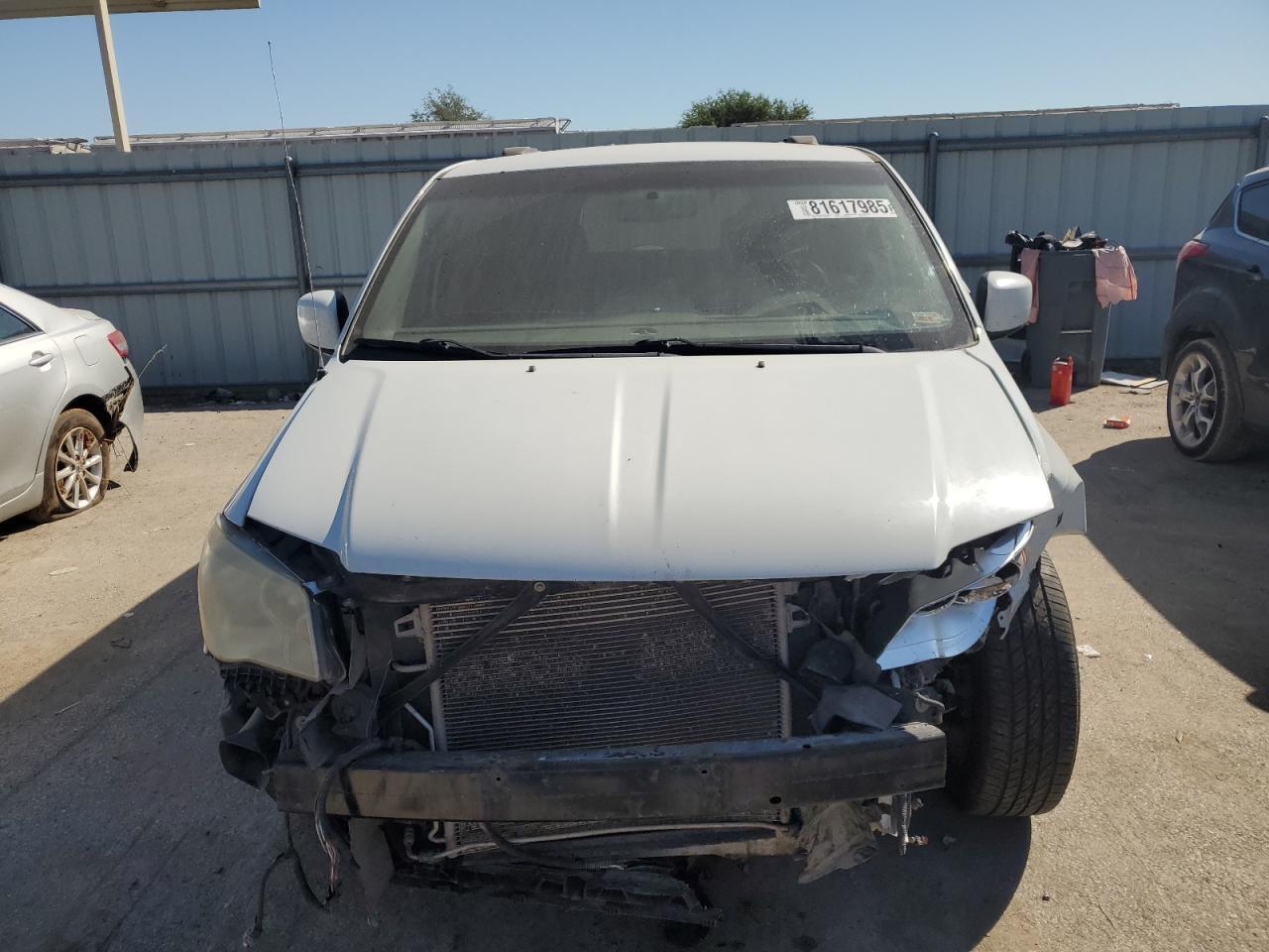 2014 Dodge Grand Caravan Sxt - Image 5