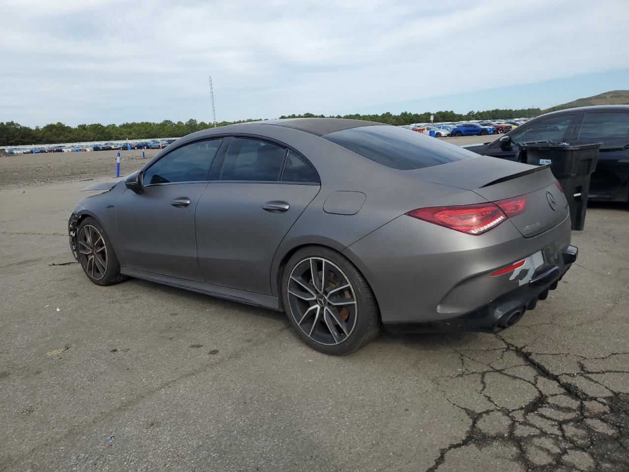2023 Mercedes-Benz Cla Amg 35 4Matic - Фото 2
