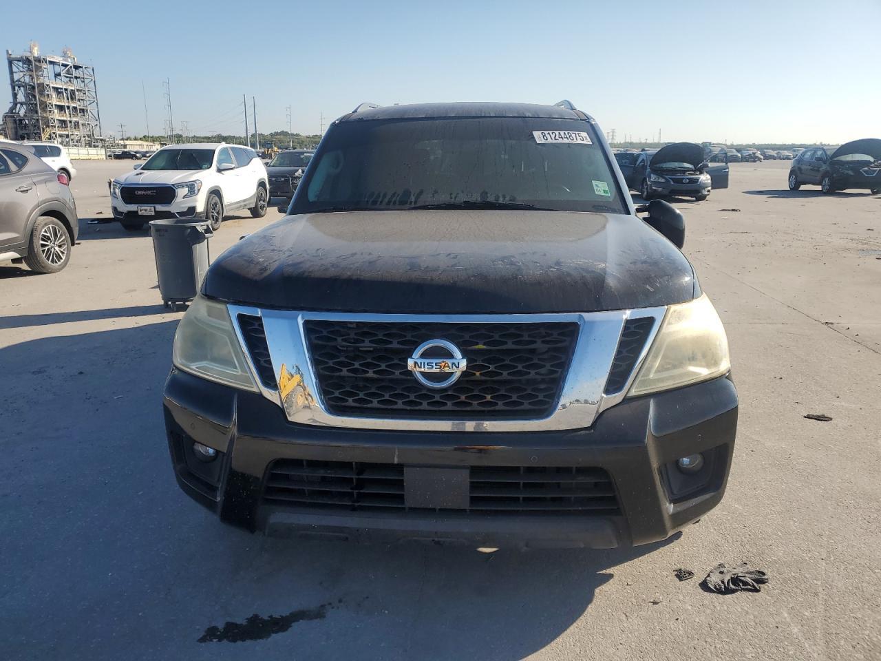 2017 Nissan Armada Sv - Фото 5