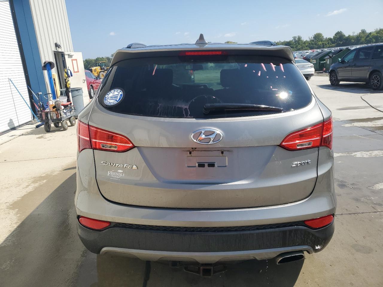 2014 Hyundai Santa Fe Sport - Фото 6