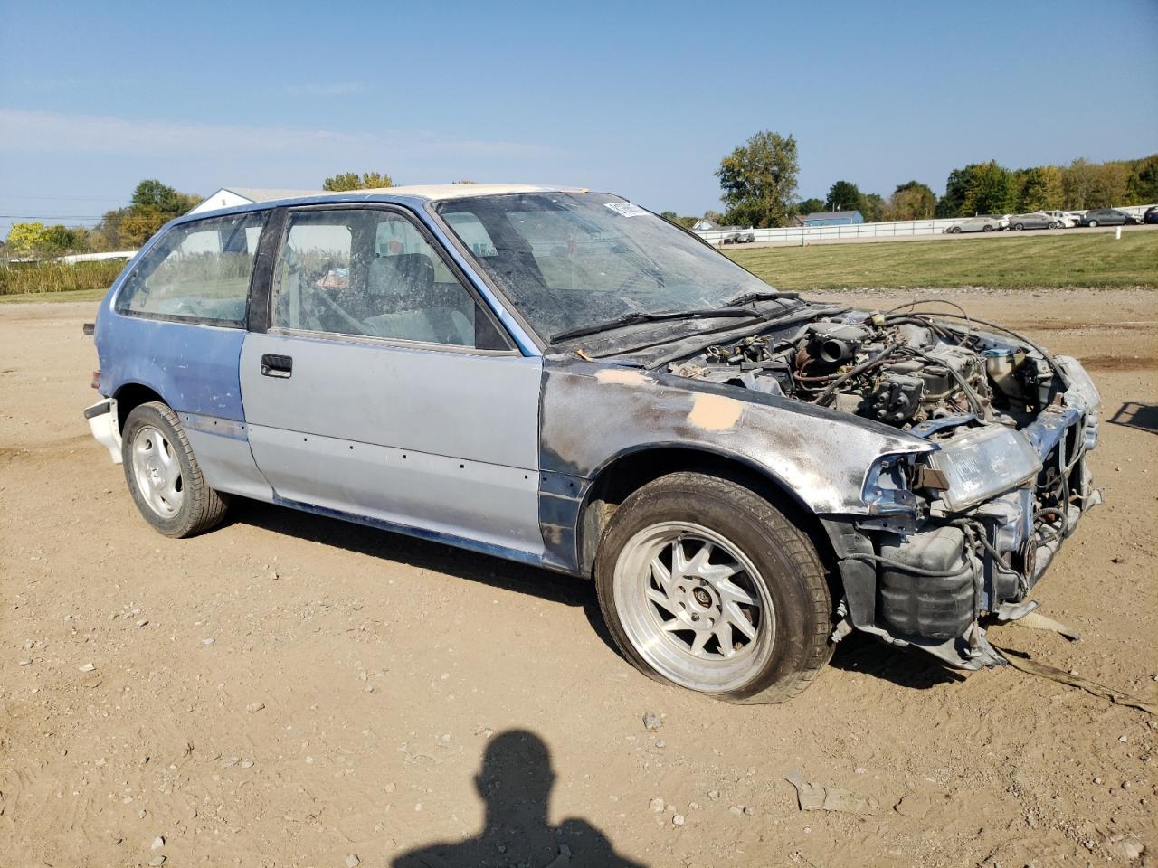 1990 Honda Civic - Image 4