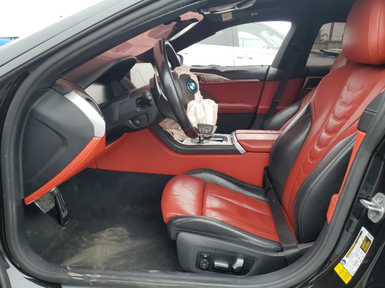 2022 BMW 840I - Image 7