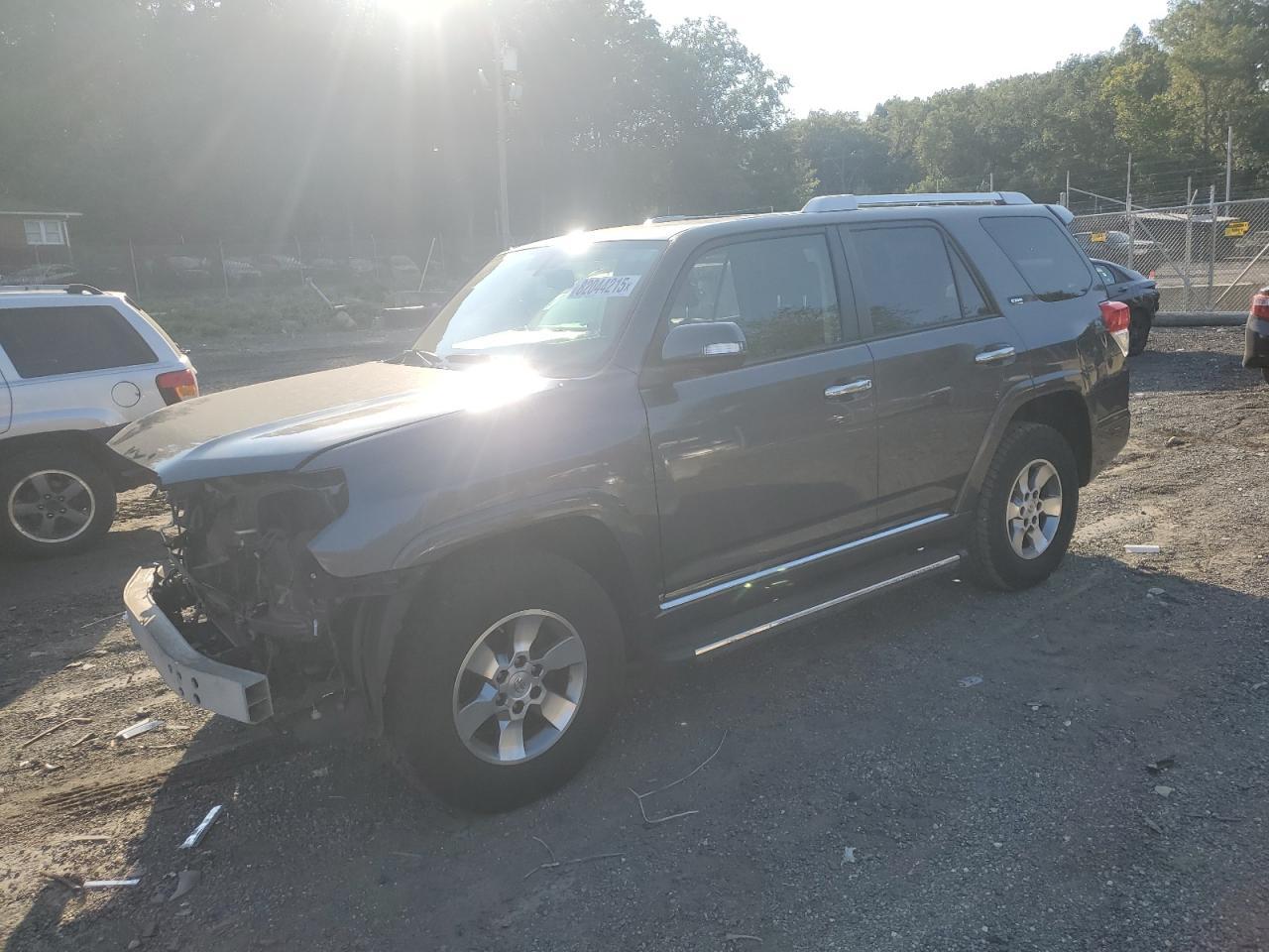 2013 Toyota 4Runner Sr5