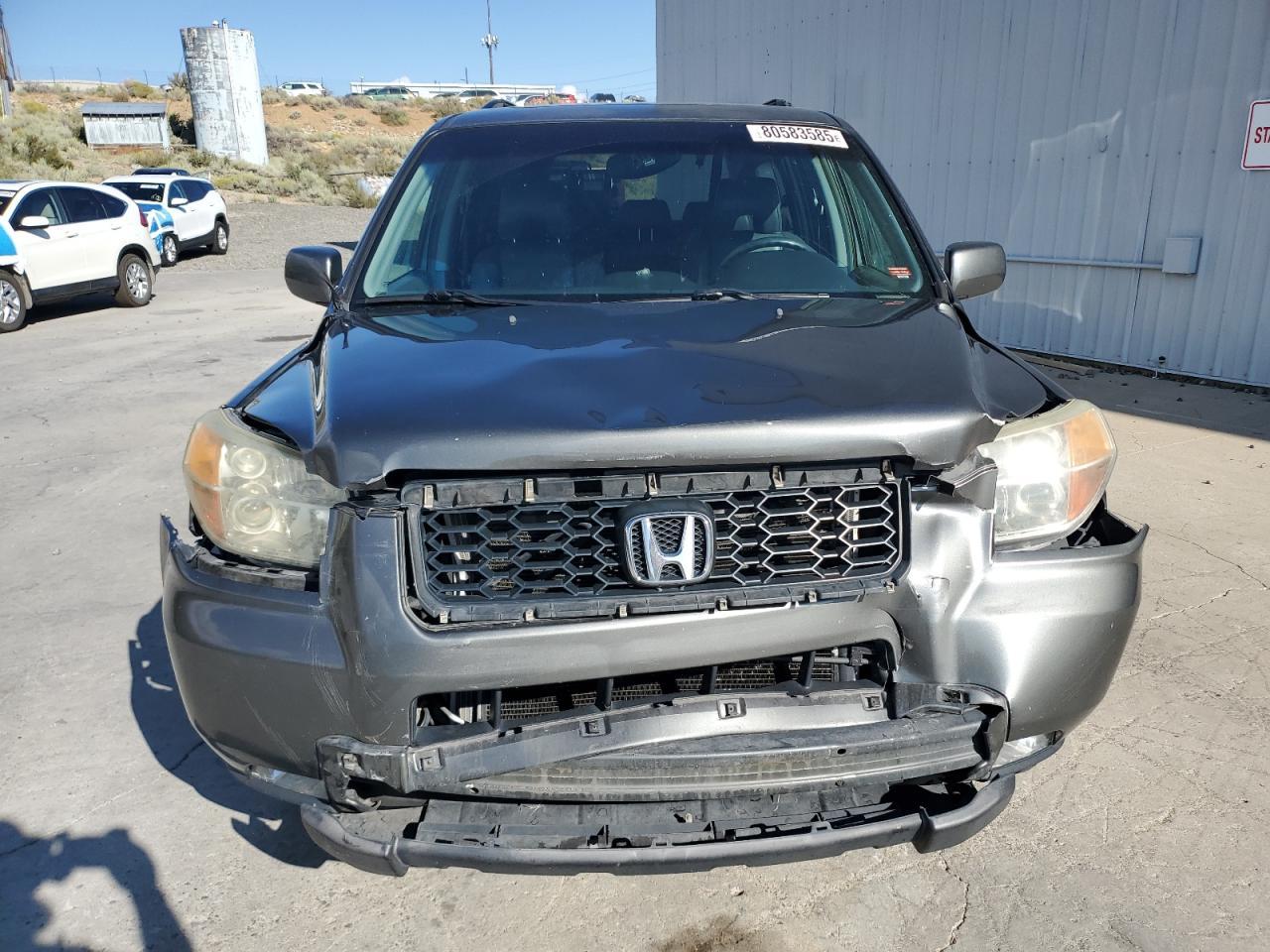 2007 Honda Pilot Exl - Image 5