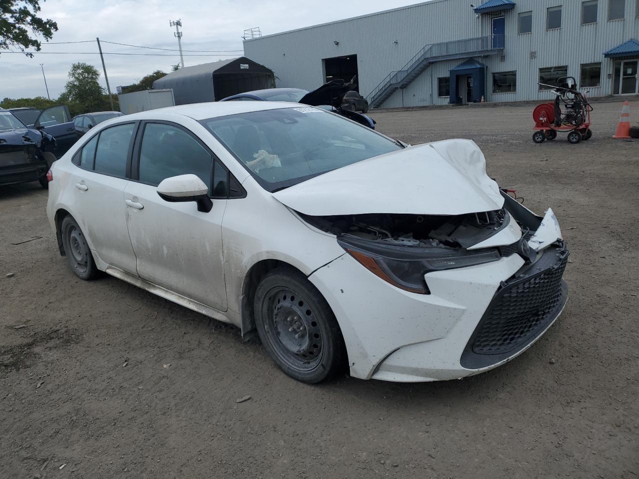 2020 Toyota Corolla Le - Image 4