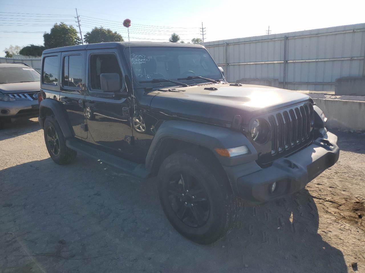 2023 Jeep Wrangler Sport - Фото 4