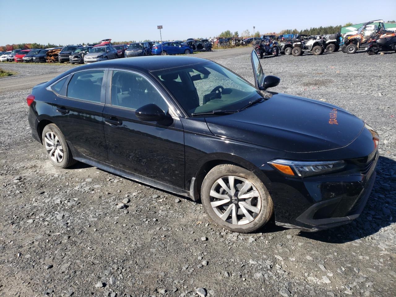 2022 Honda Civic Lx - Фото 4