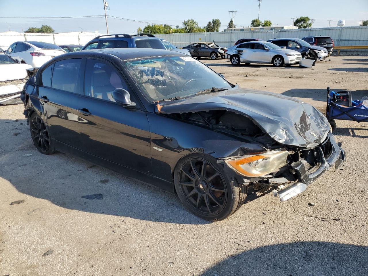 2006 BMW 325 I - Фото 4