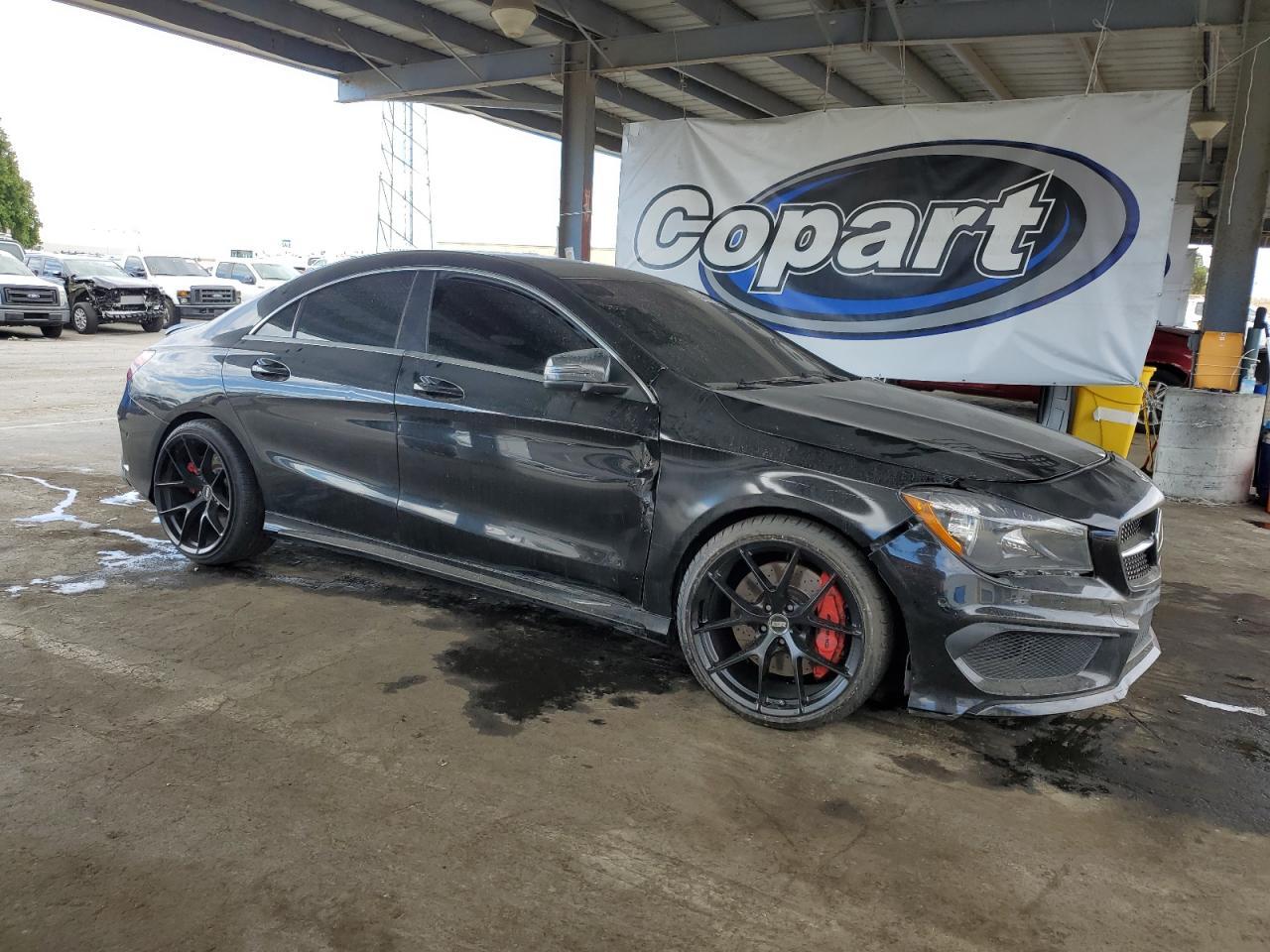 2014 Mercedes-Benz Cla 45 Amg - Фото 4