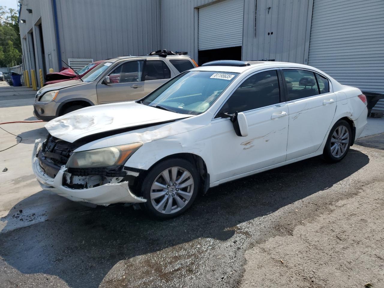 2011 Honda Accord Exl