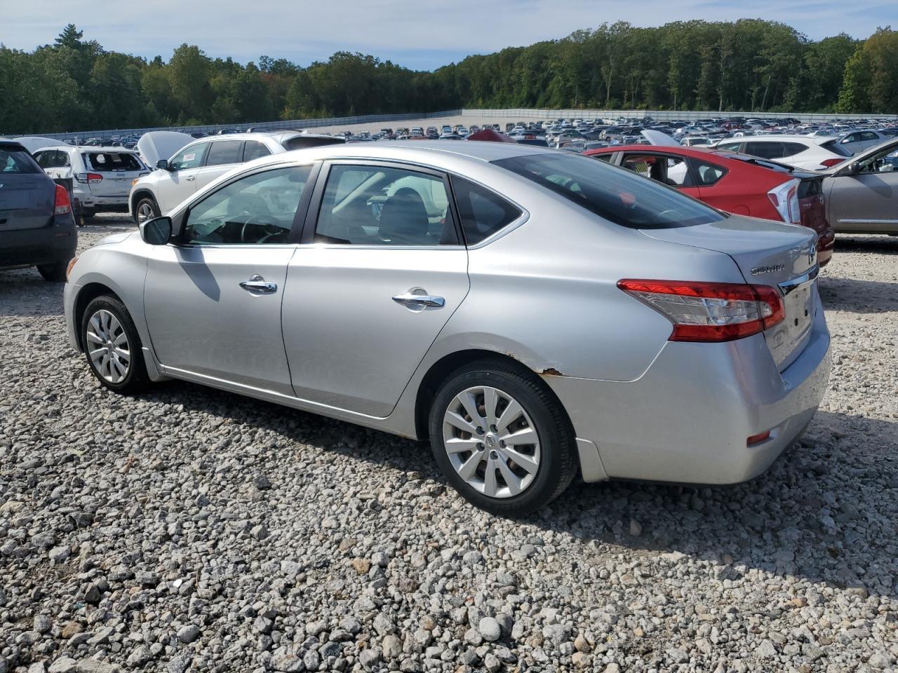 2014 Nissan Sentra S - Image 2