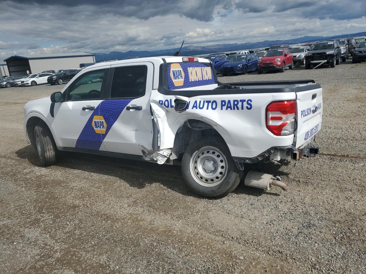 2022 Ford Maverick Xl - Image 2