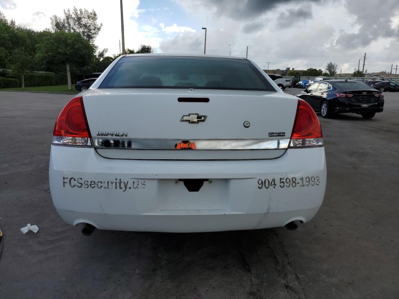 2010 Chevrolet Impala Police - Фото 6