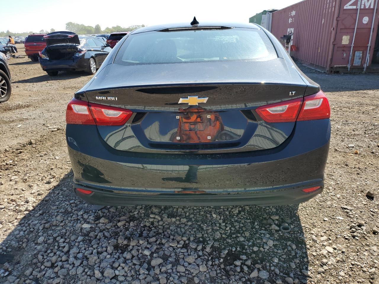 2024 Chevrolet Malibu Lt - Фото 6