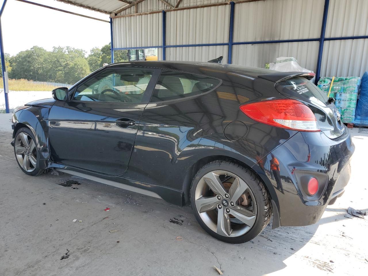 2013 Hyundai Veloster Turbo - Image 2