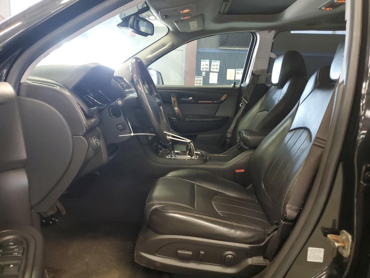 2014 GMC Acadia Denali - Фото 7