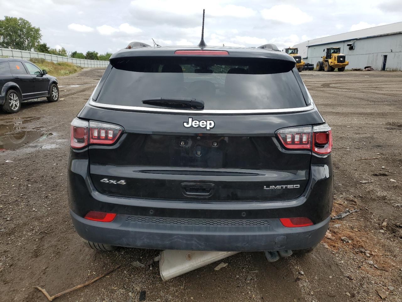 2018 Jeep Compass Limited - Фото 6