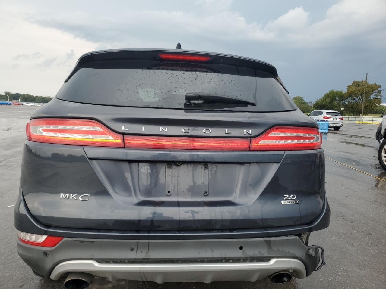 2015 Lincoln Mkc - Image 6