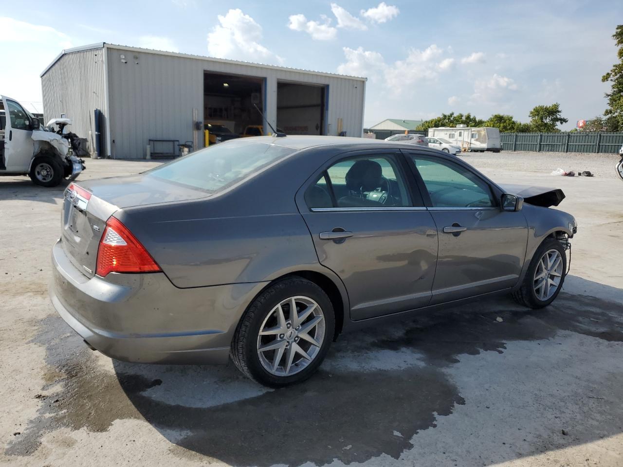 2012 Ford Fusion Sel - Image 3