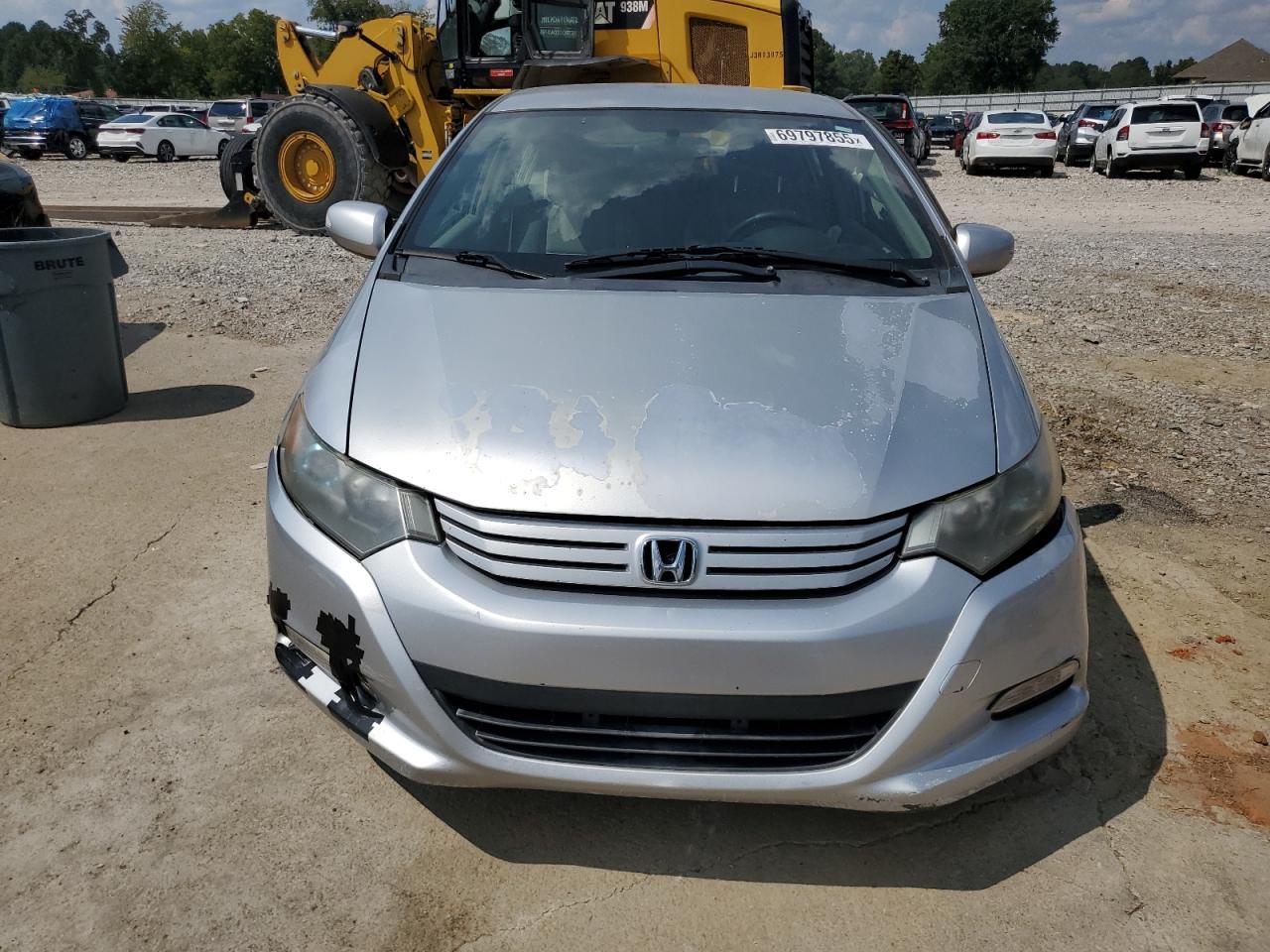 2011 Honda Insight Ex - Image 5