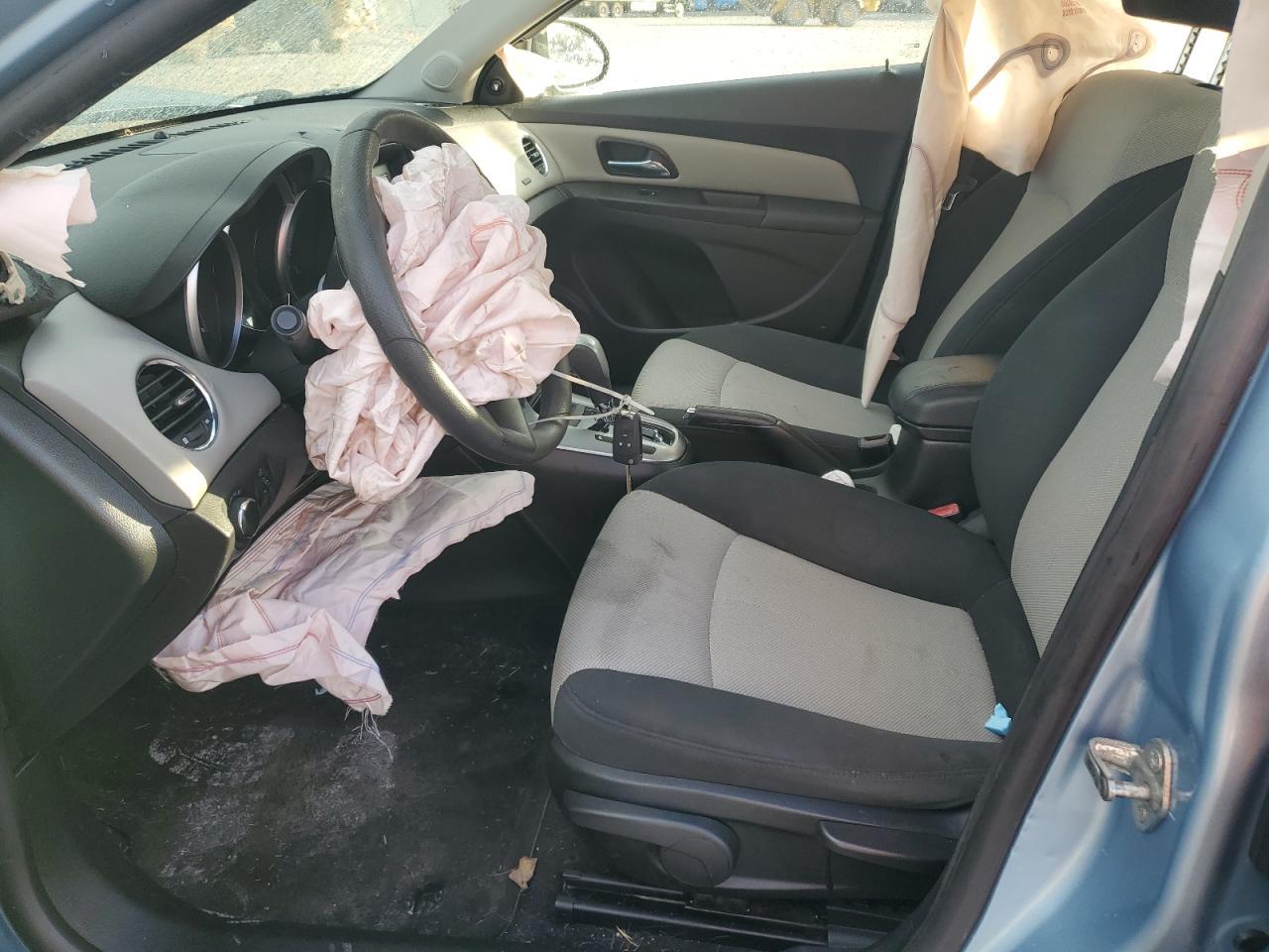 2011 Chevrolet Cruze Ls - Фото 7