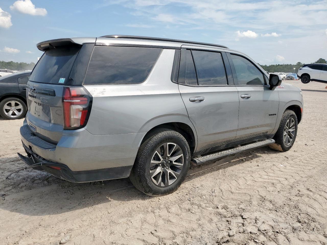 2023 Chevrolet Tahoe K1500 Z71 - Фото 3