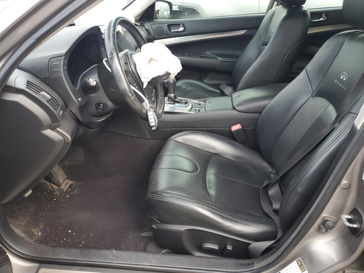 2012 Infiniti G37 - Фото 7