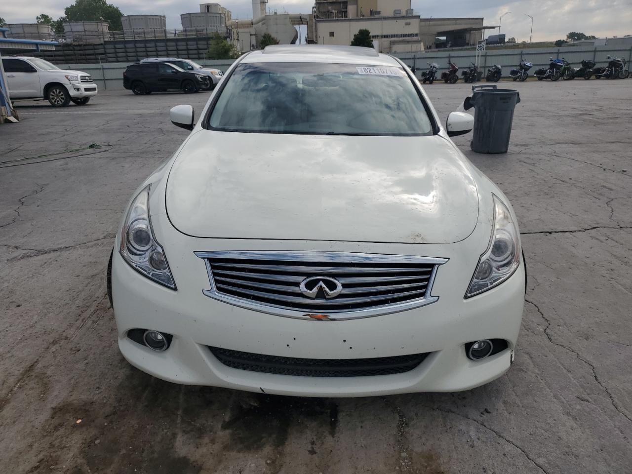 2013 Infiniti G37 Base - Image 5