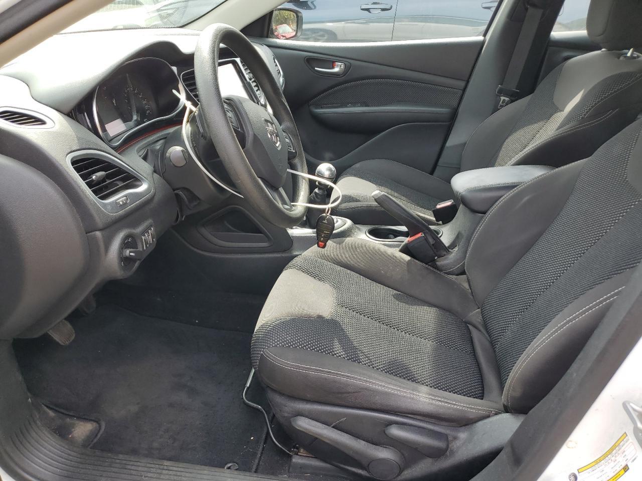 2015 Dodge Dart Sxt - Image 7