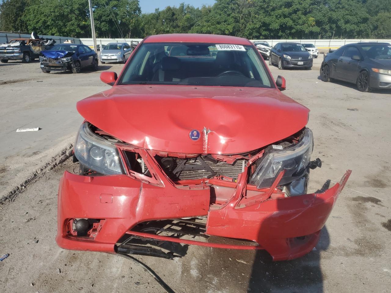 2009 Saab 9-3 2.0T - Image 5