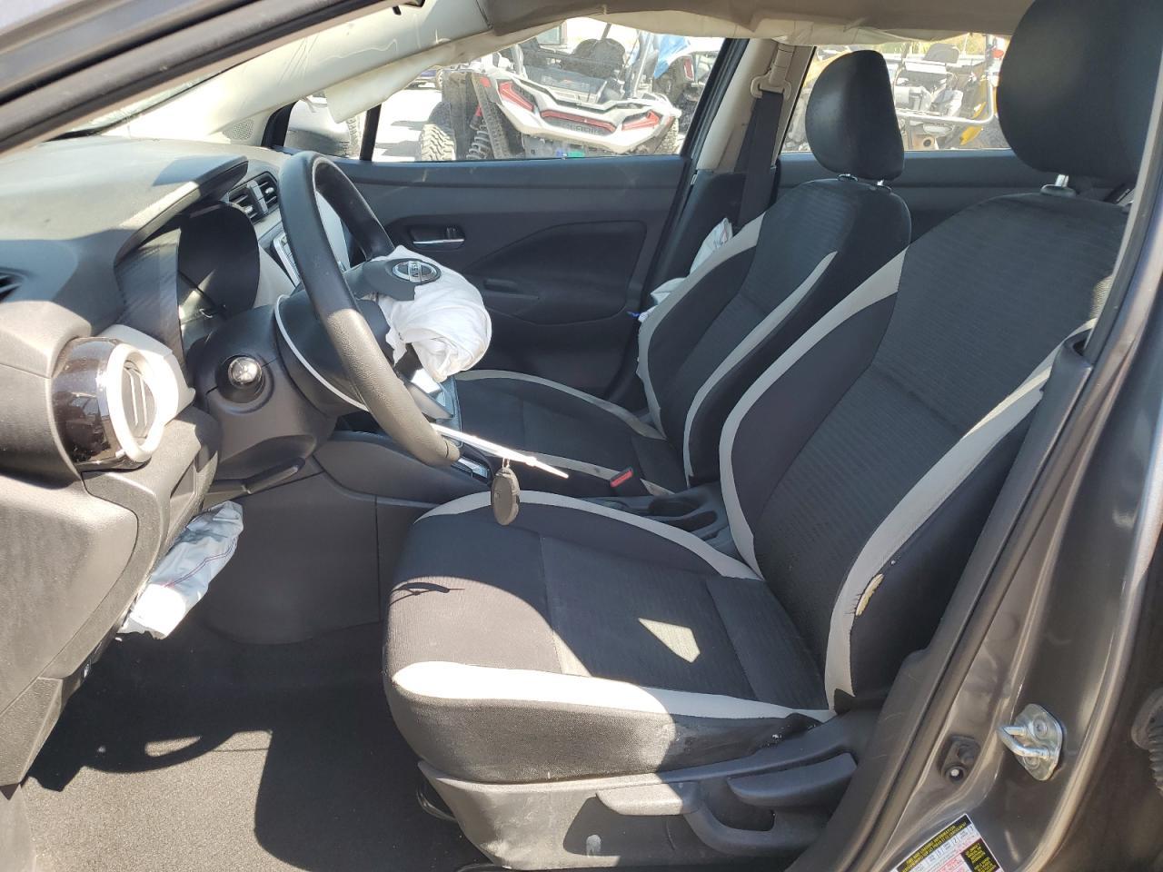 2021 Nissan Versa Sv - Фото 7