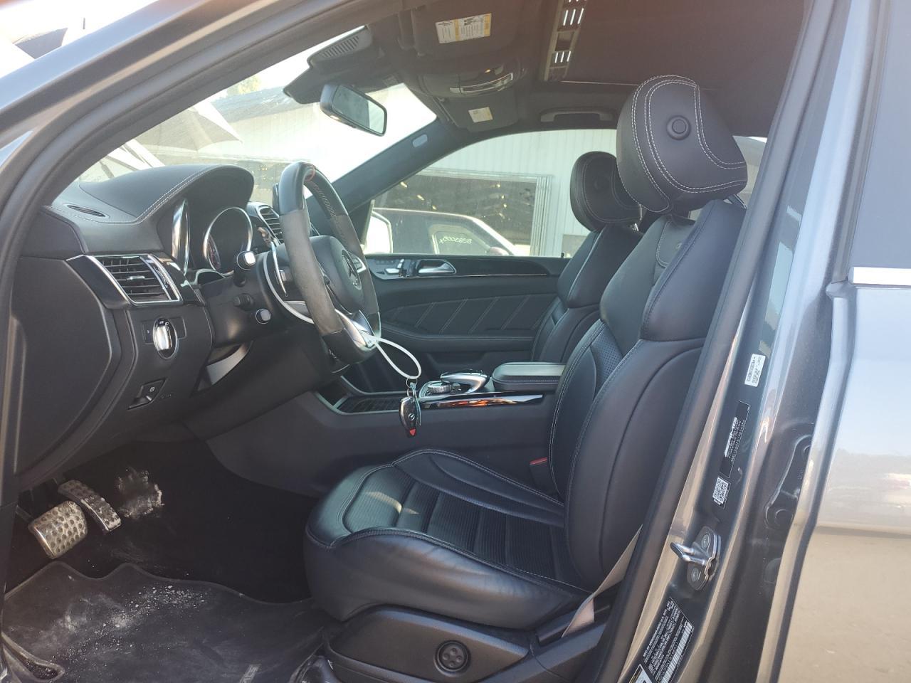 2019 Mercedes-Benz Gle 63 Amg-S 4Matic - Image 7