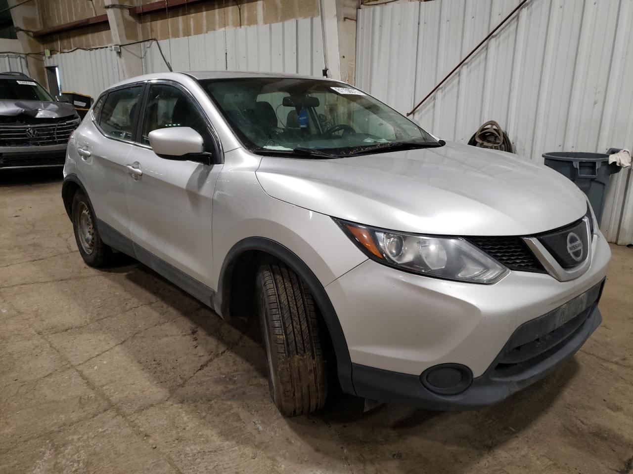 2019 Nissan Rogue Sport S - Image 4