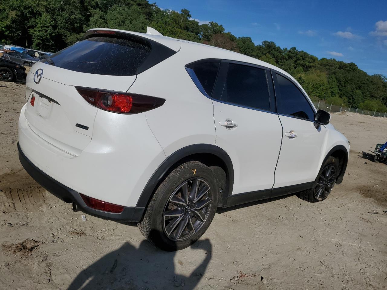 2018 Mazda Cx-5 Touring - Фото 3