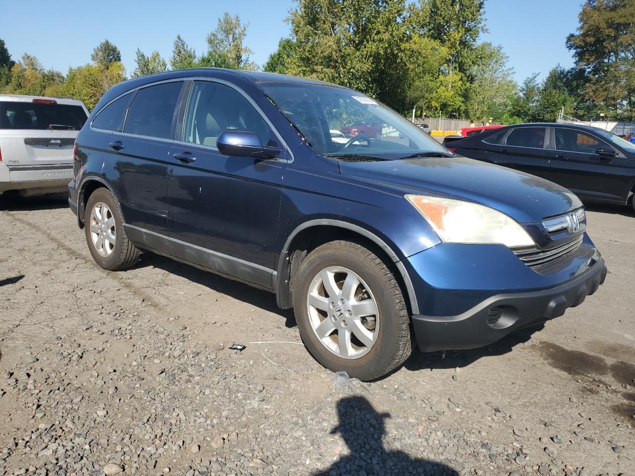 2008 Honda Cr-V Exl - Image 4