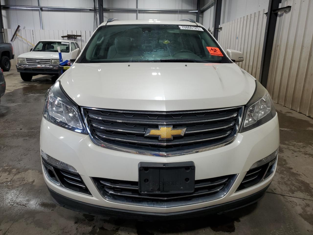 2015 Chevrolet Traverse Ltz - Фото 5