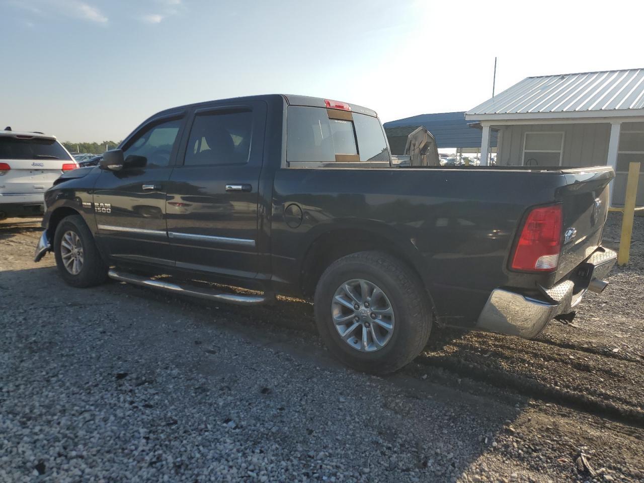 2016 Ram 1500 Slt - Фото 2