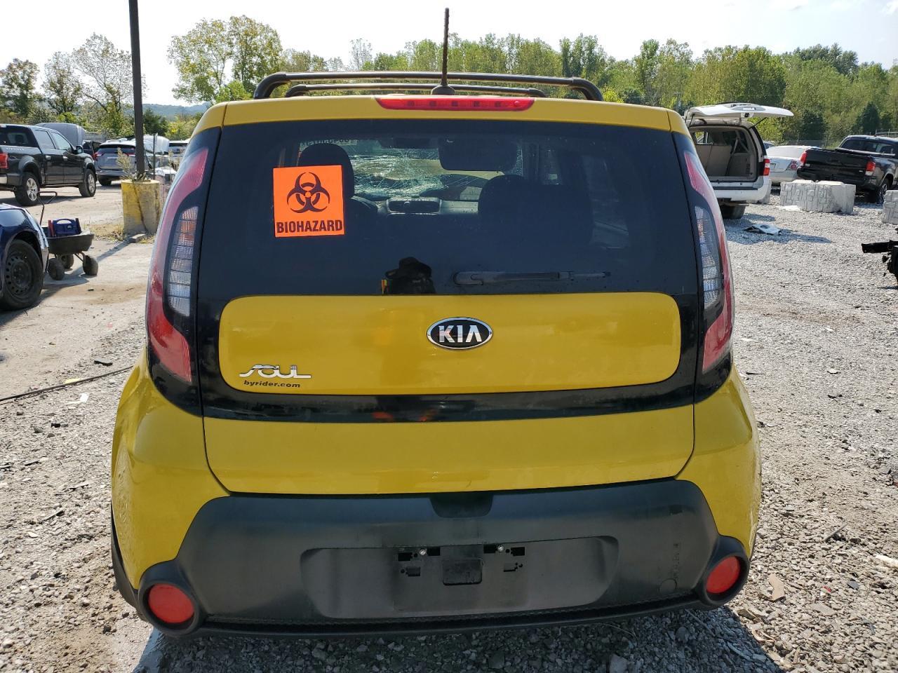 2015 Kia Soul + - Фото 6