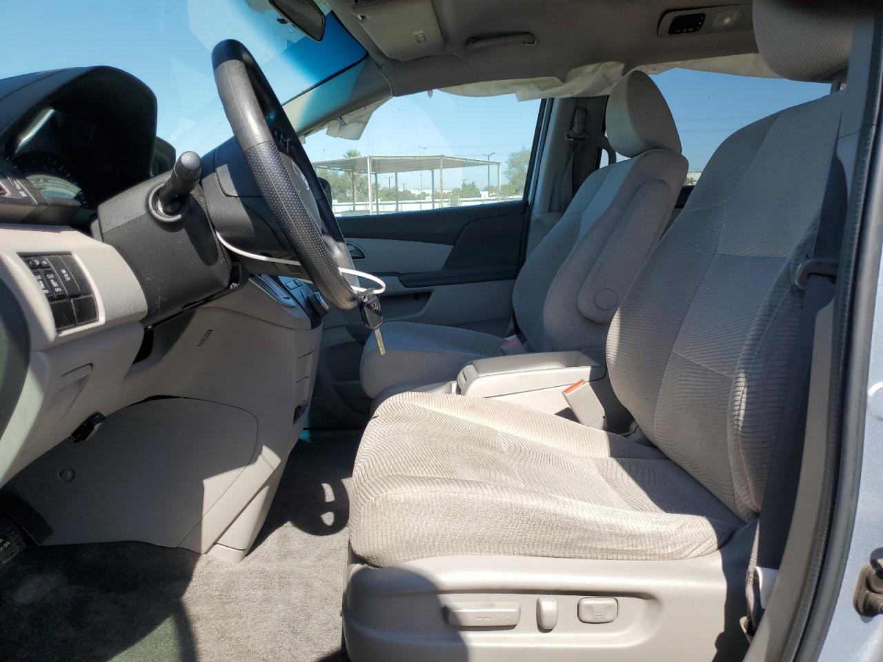 2012 Honda Odyssey Ex - Фото 7