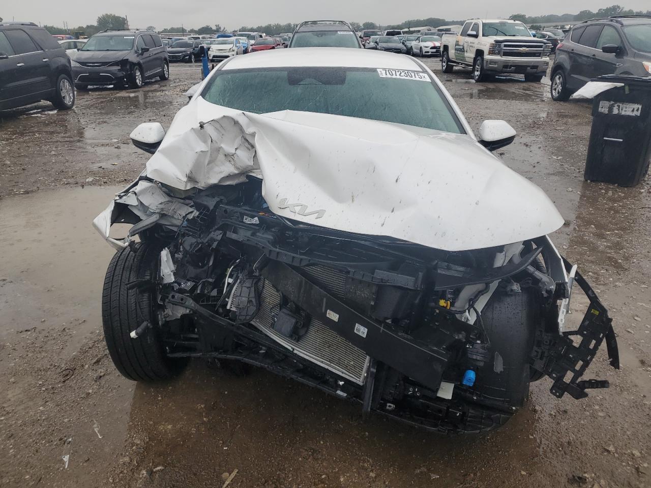 2025 Kia K4 Ex - Фото 5