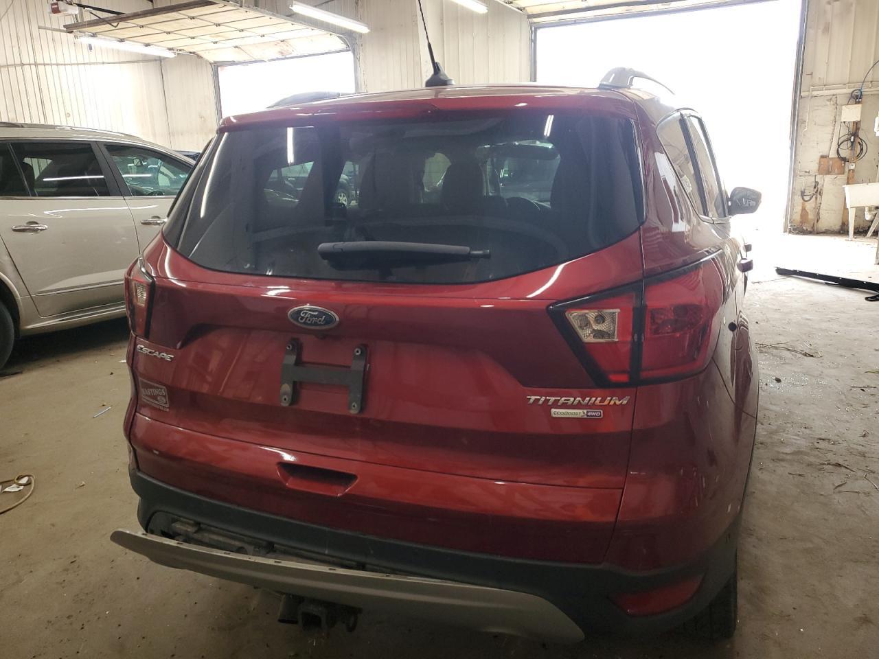 2019 Ford Escape Titanium - Фото 6