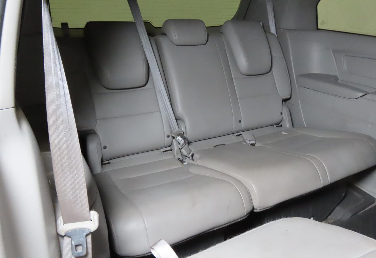 2014 Honda Odyssey Exl - Фото 6