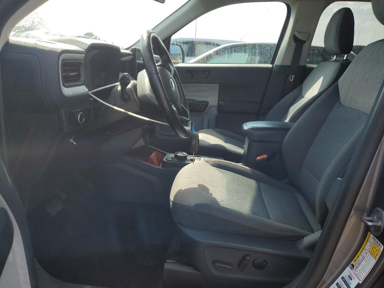 2023 Ford Maverick Xl - Фото 7