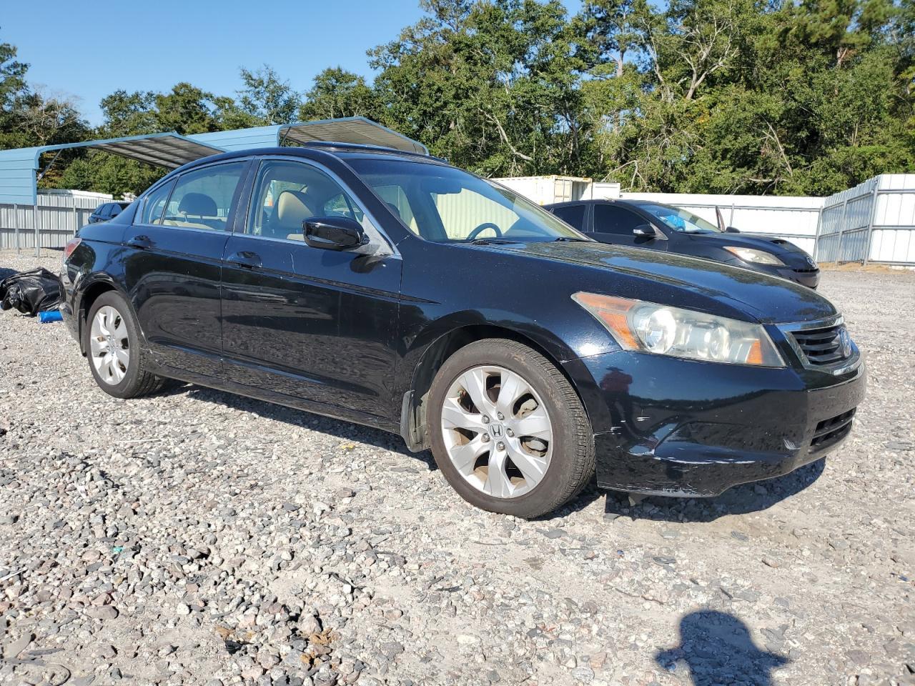 2008 Honda Accord Exl - Фото 4