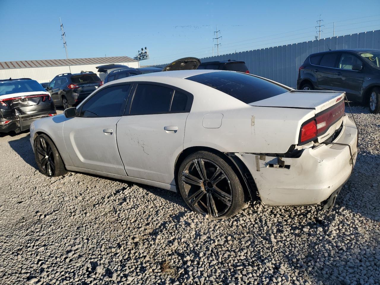 2014 Dodge Charger Se - Фото 2