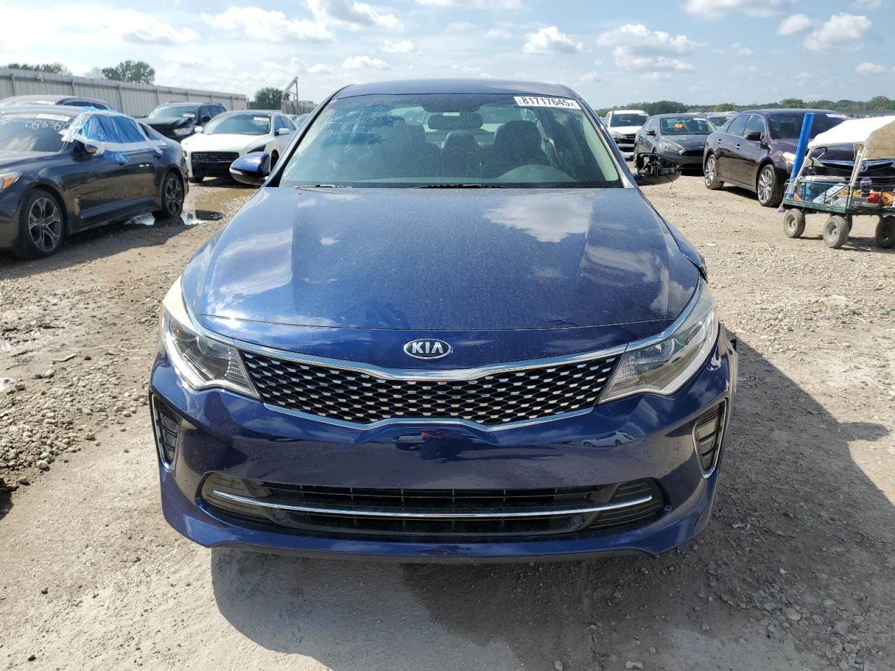 2018 Kia Optima Lx - Фото 5