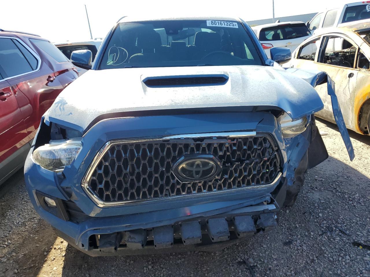 2019 Toyota Tacoma Double Cab - Фото 5