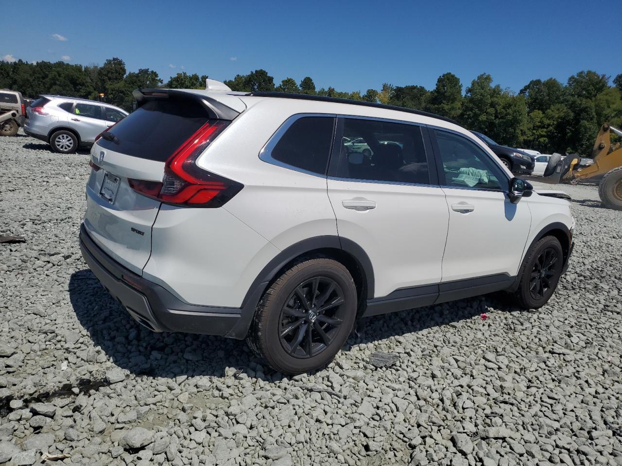 2025 Honda Cr-V Sport-L - Image 3